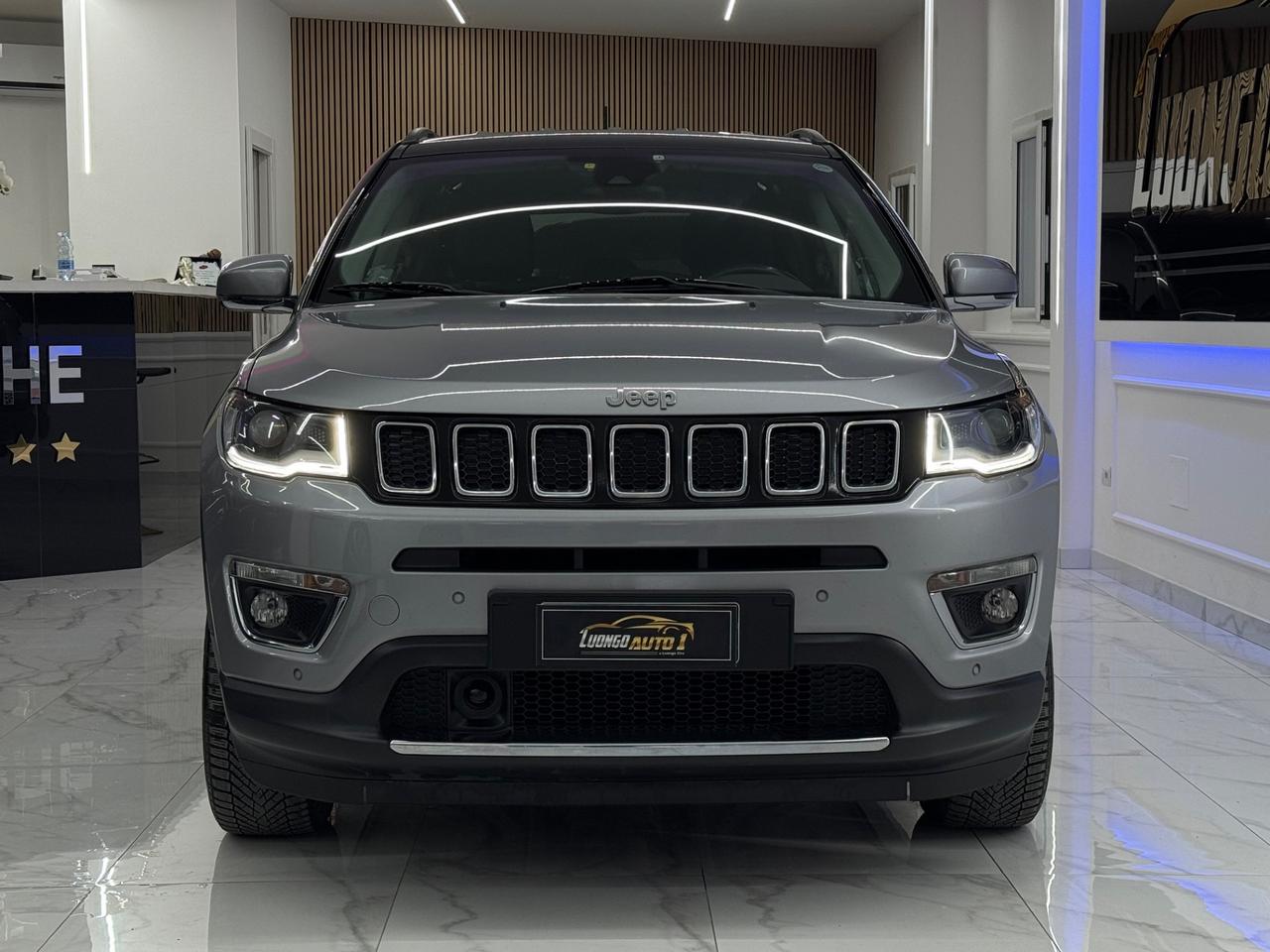 Jeep Compass 2.0MJT aut. 4WD Limited IPER FULL