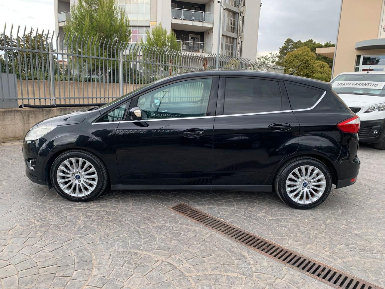 Ford C-Max 1.6 TDCi 115CV Titanium