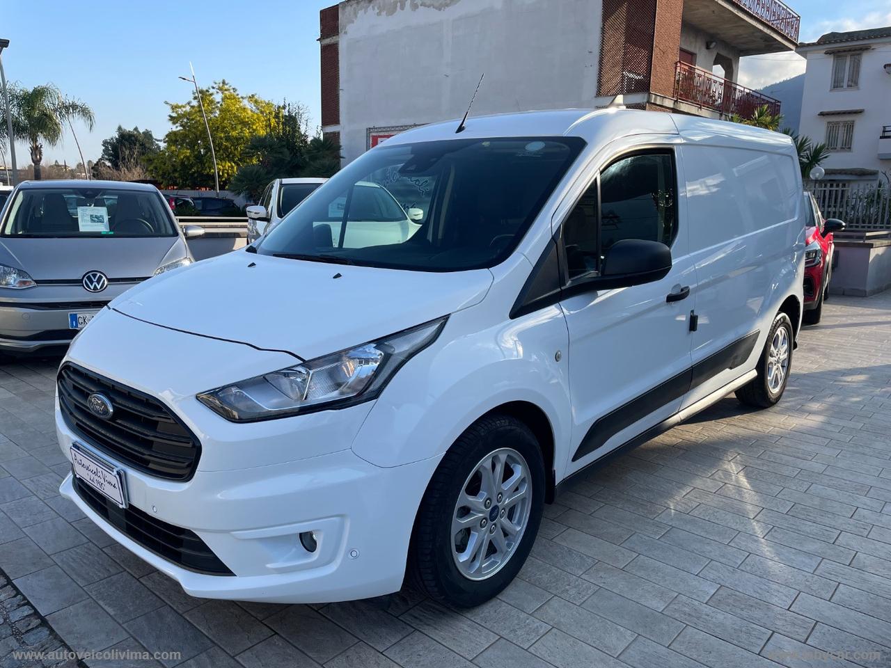 FORD Tran.Con. 240 1.5TDCi 120 PL Furg. Trend 3 POSTI