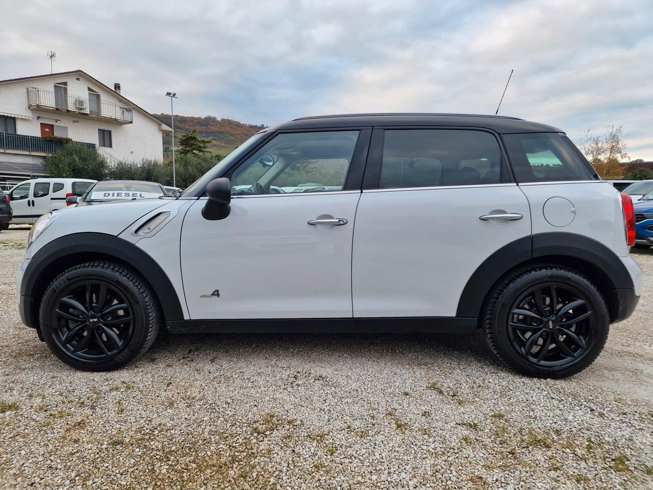 Mini Cooper D Countryman 1.6 ALL4