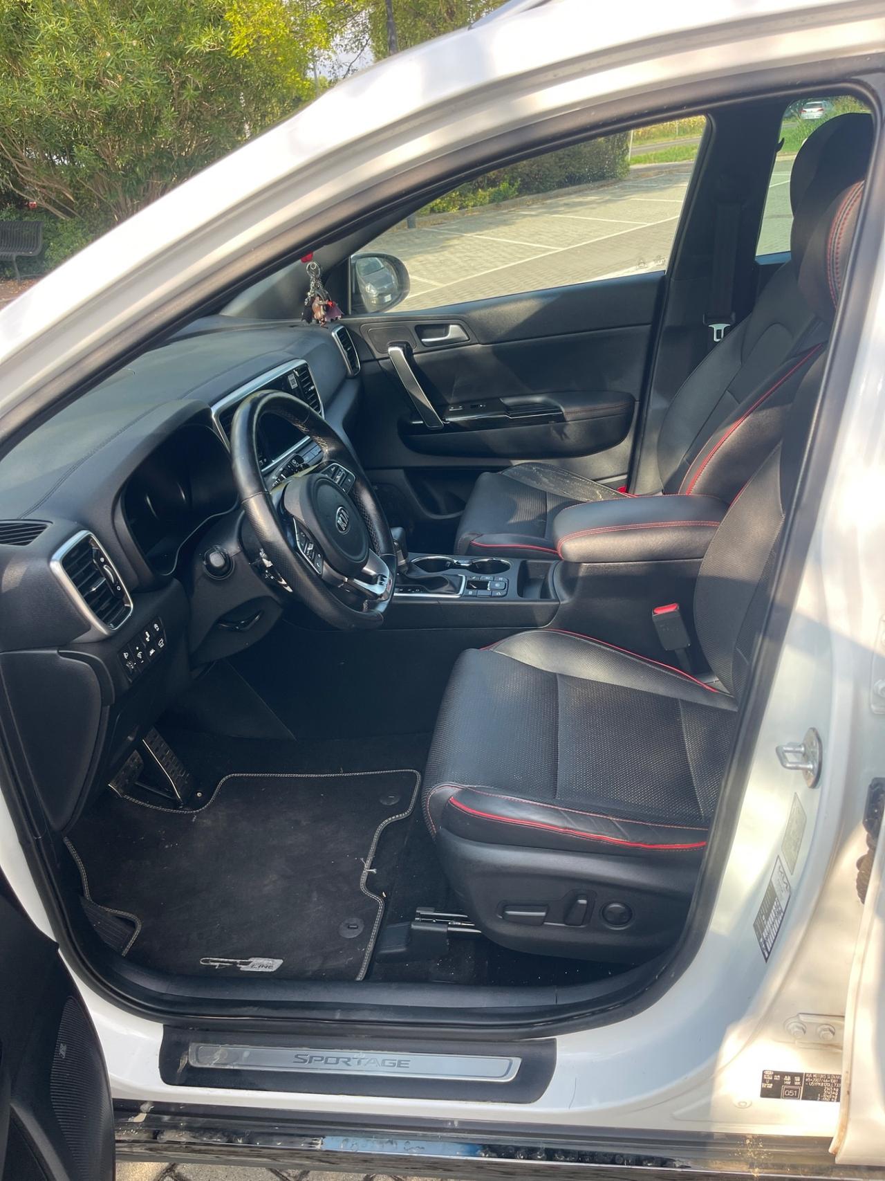 Kia Sportage 1.6 CRDI 136 CV DCT7 2WD Mild Hybrid GT Line