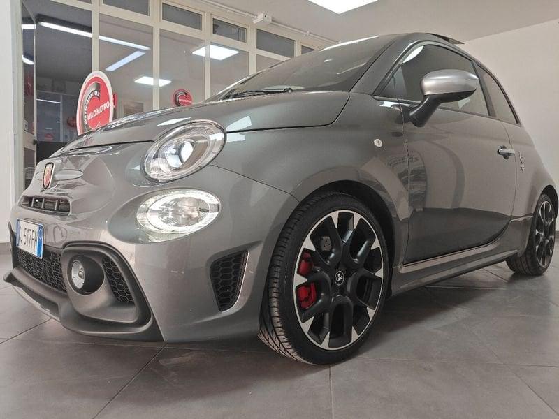 Abarth 595 1.4 Turbo T-Jet 165 CV Turismo TETTO APRIBILE
