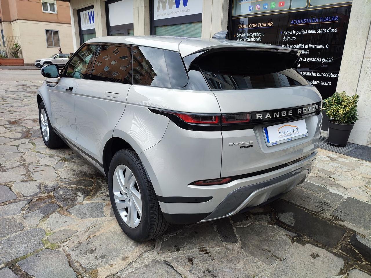 Land Rover Range Rover Evoque 2.0 I4 P 200cv #9924