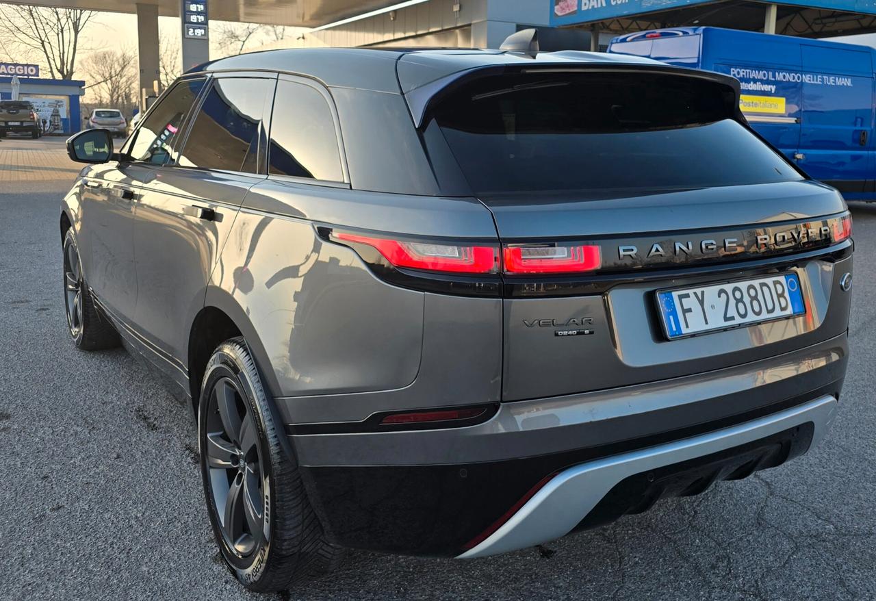 Land Rover Range Rover Velar Range Rover Velar 2.0D I4 240 CV R-Dynamic SE