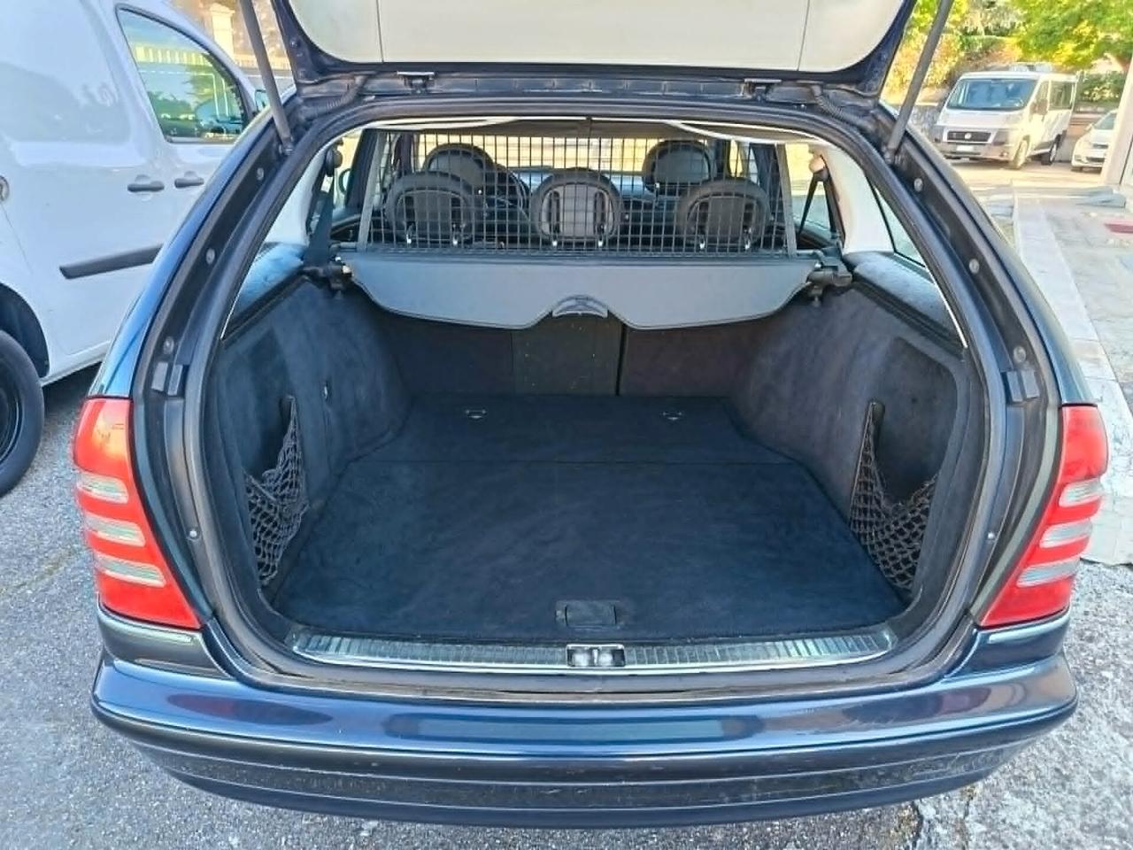 Mercedes-benz C 220 CDI cat S.W. Elegance