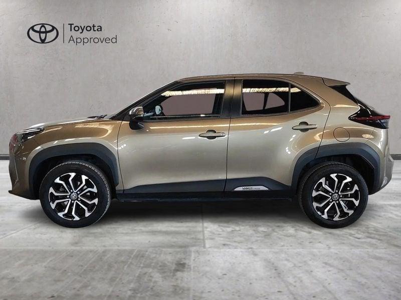 Toyota Yaris Cross 1.5 Hybrid 5p. E-CVT Trend