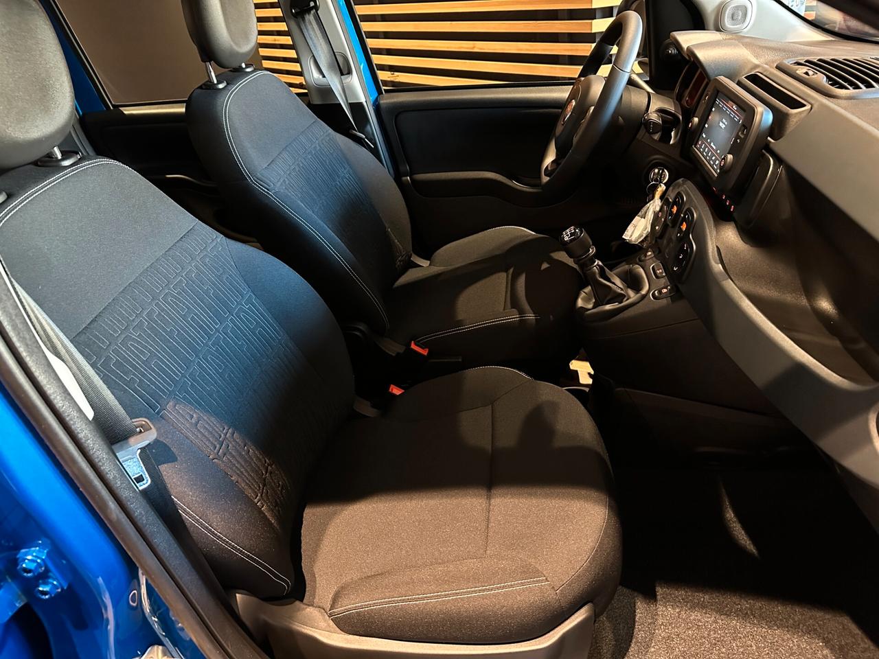 Fiat Panda 1.0 FireFly S&S Hybrid