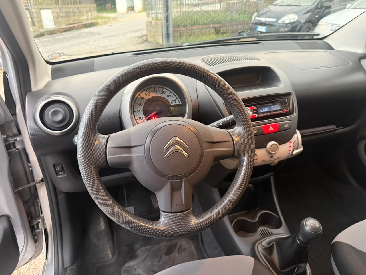 Citroen C1 1.0 68CV 5 porte Exclusive