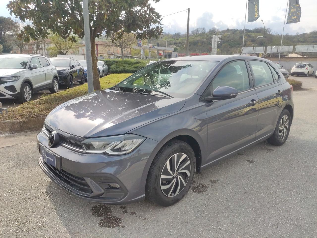 Volkswagen Polo 1.0 TSI Life
