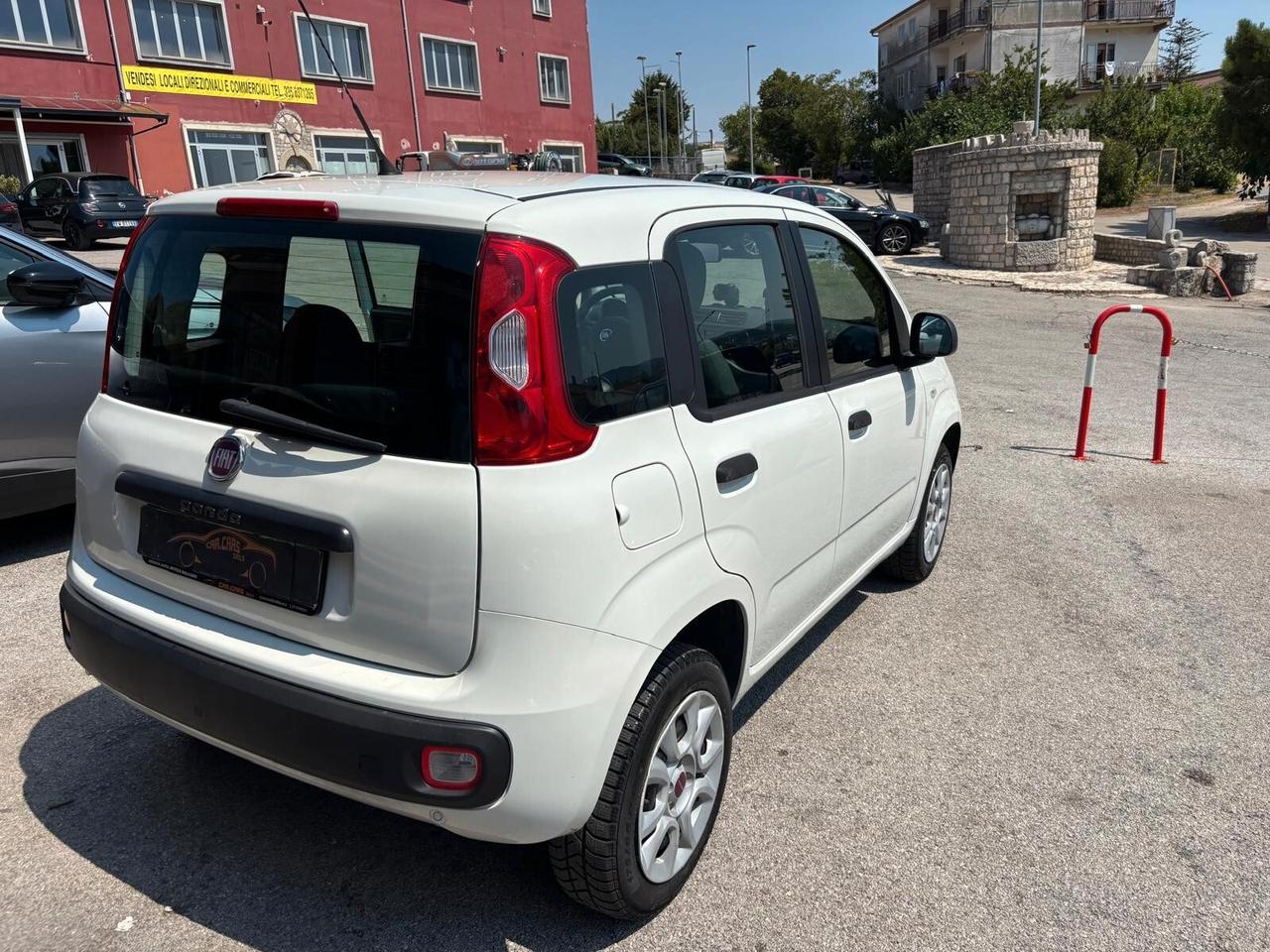 Fiat Panda 0.9 TwinAir Turbo Lounge
