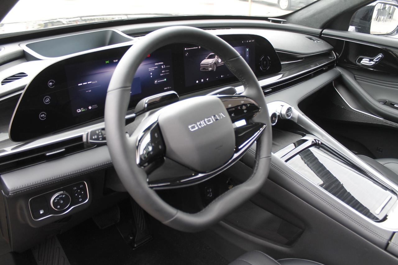 Omoda 9 SHS-P 1.5 TGDI PHEV PREMIUM