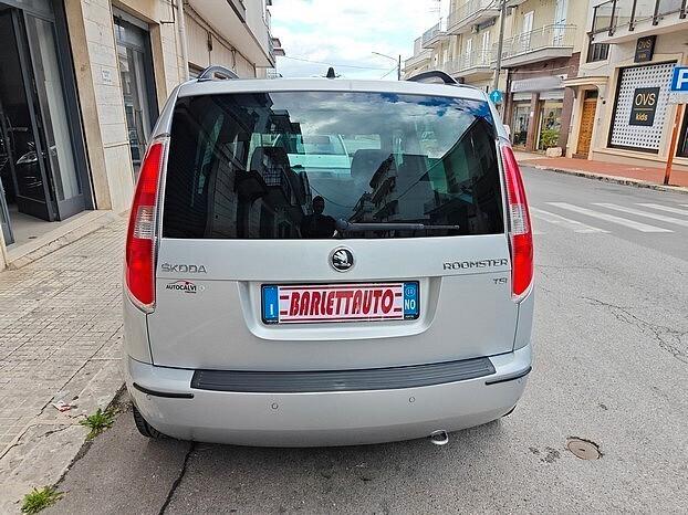 SKODA Roomster 1.2 TSI 86 CV FULL OPTIONAL - 2014