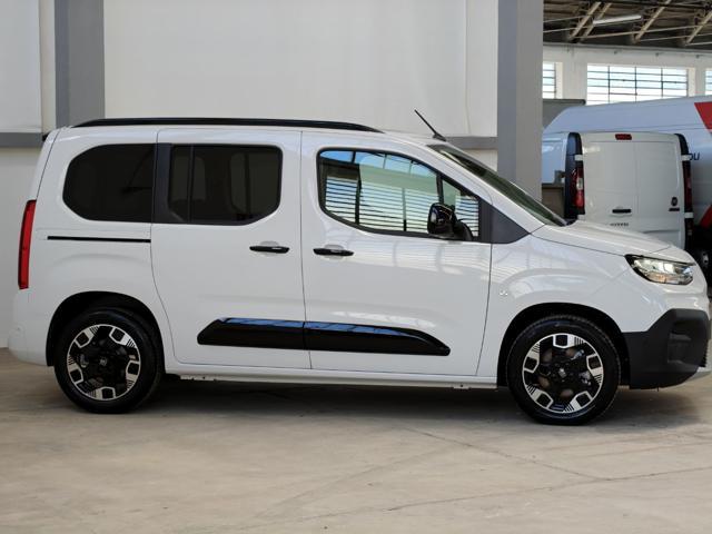 FIAT Doblo Doblò 1.5 BlueHdi 100 CV PC Magic Top