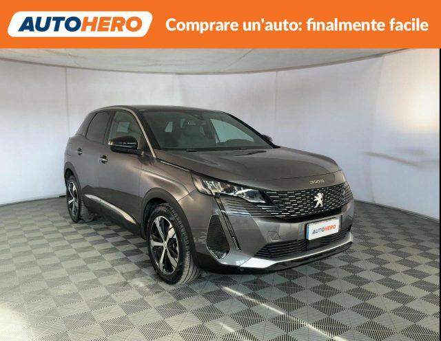 PEUGEOT 3008 BlueHDi 130 S&S EAT8 Allure Pack