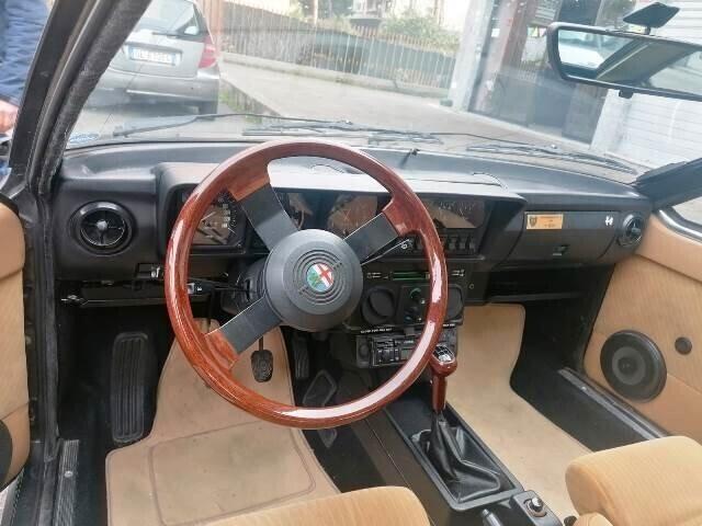 Alfa Romeo GTV 2000 gtv