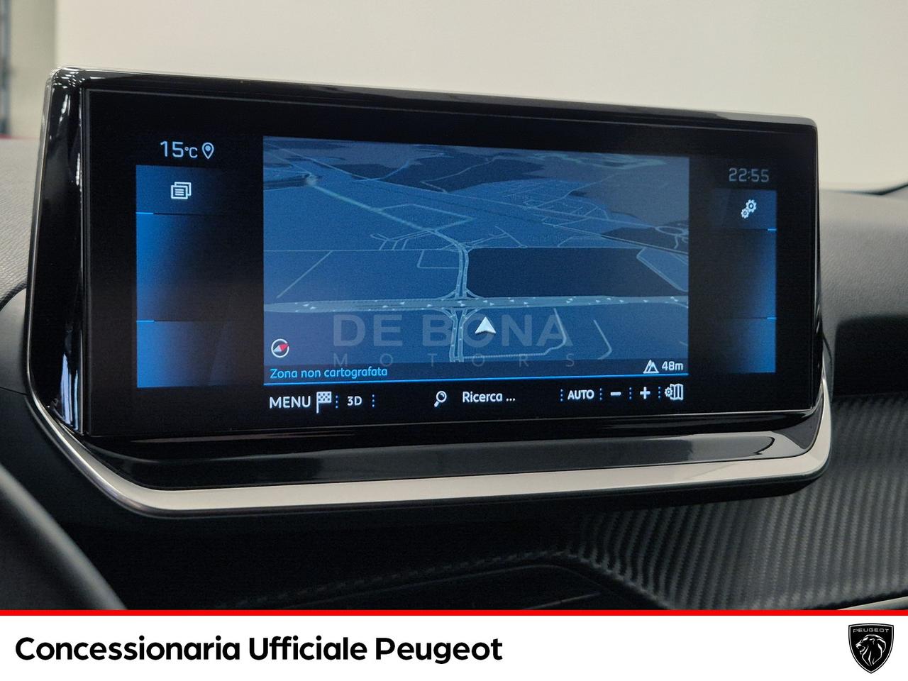 Peugeot 2008 1.5 bluehdi allure s&s 130cv eat8