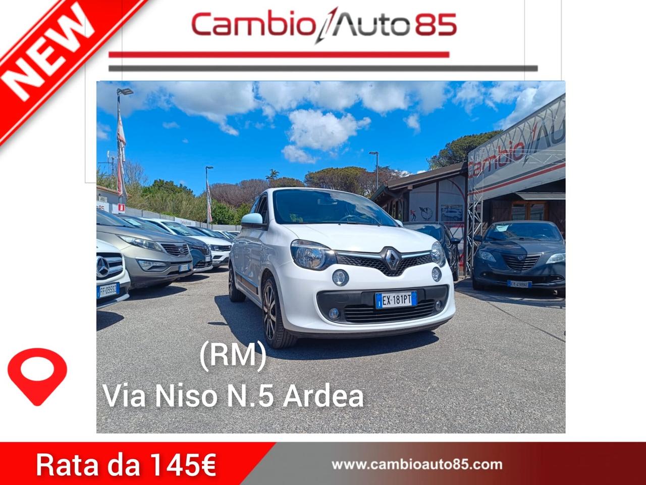 Renault Twingo 1.0 SCe Stop&Start Energy