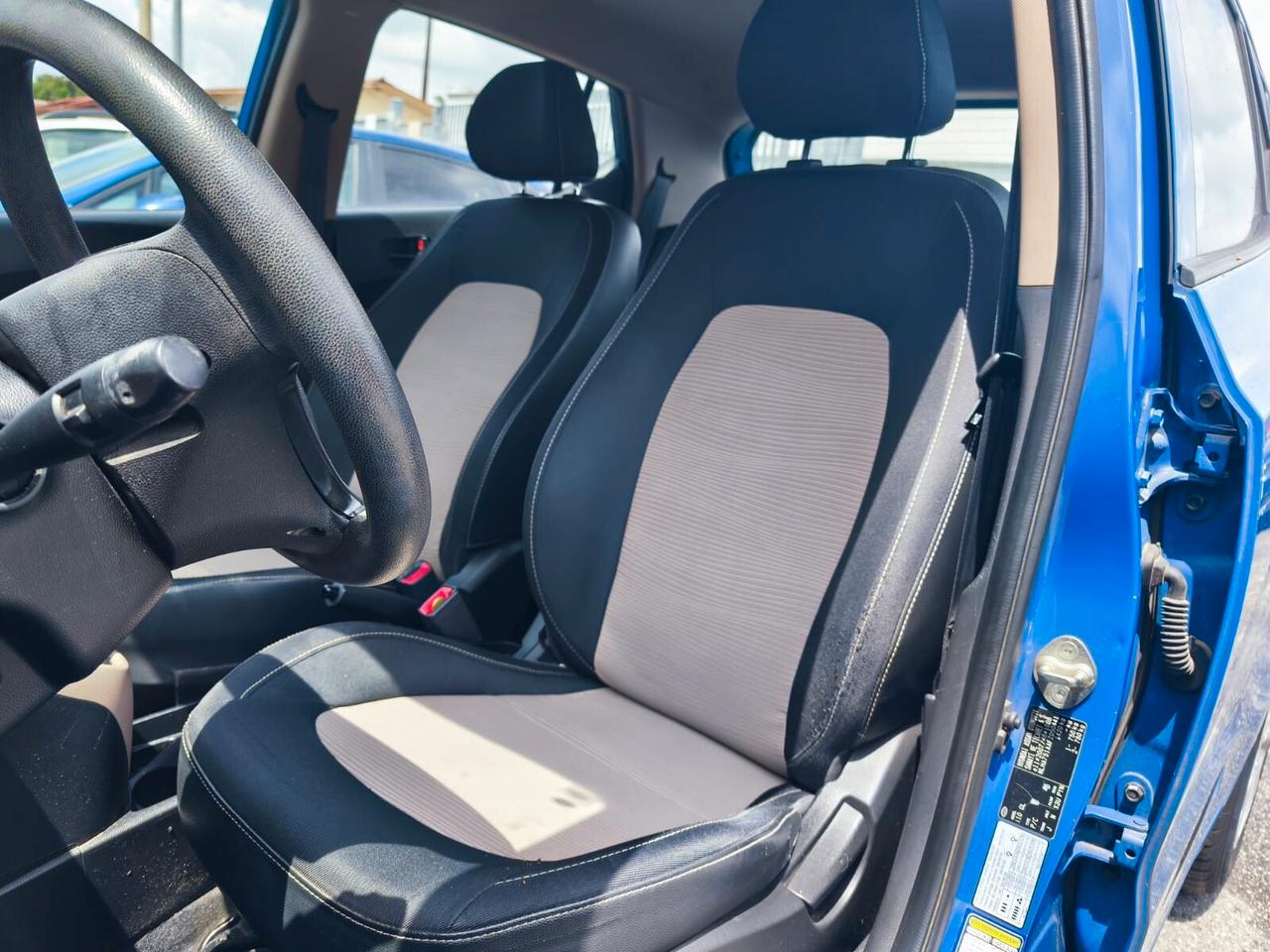Hyundai i10 1.0 MPI Classic