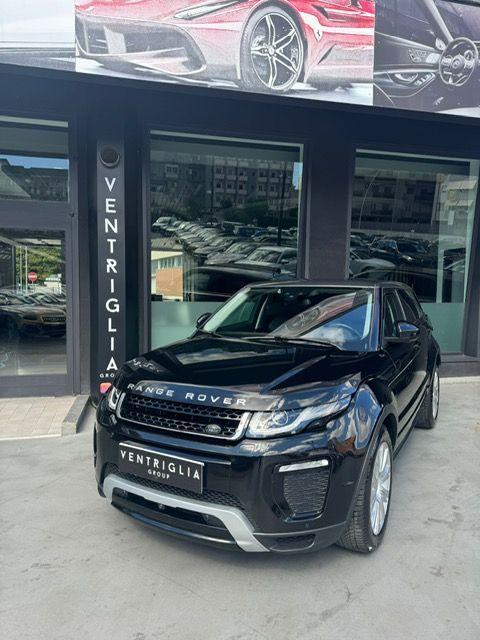 LAND ROVER - Range Rover Evoque - 2.0 TD4 180cv 5p.