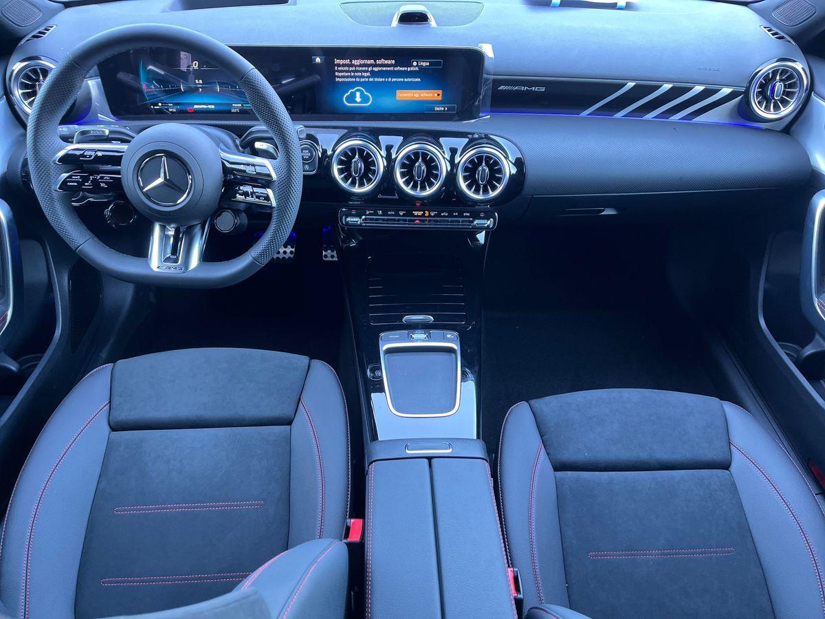 Mercedes-Benz Mercedes-AMG A 35 4MATIC