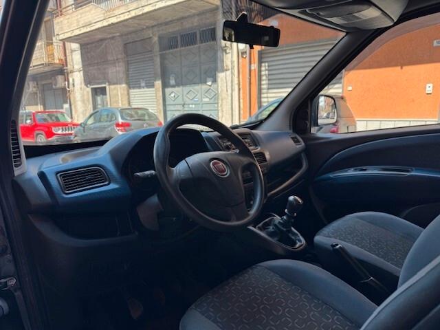 Fiat Doblo 2.0 MJT 16V Dynamic 7 Posti
