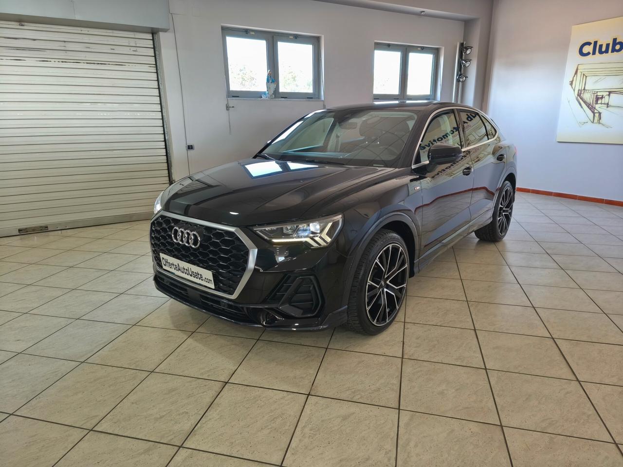 Audi Q3 SPB 35 TDI S tronic Business Plus