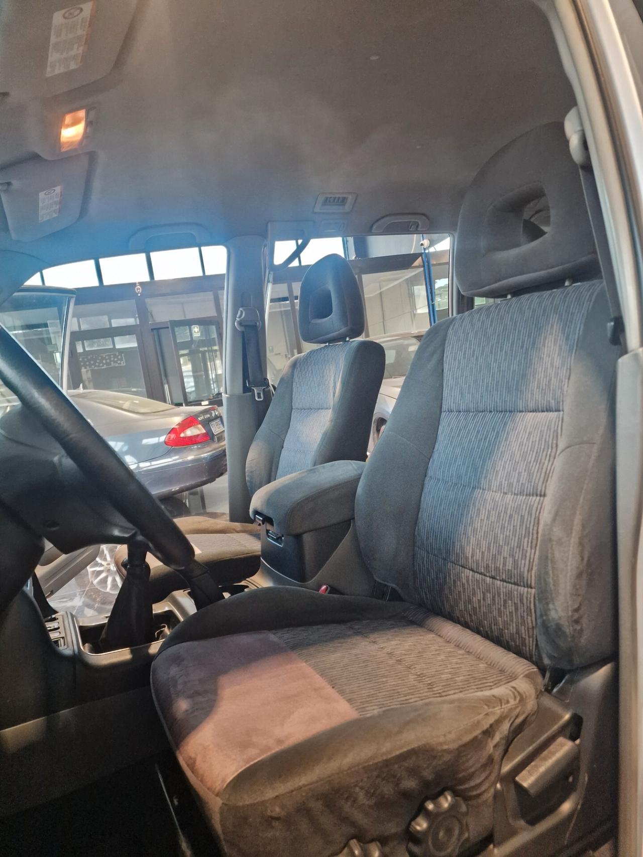 Mitsubishi Pajero 3.2 16V DI-D 5p. GLX 7 posti
