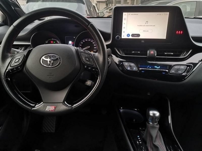 Toyota C-HR 2.0H (184CV) E-CVT GR Sport