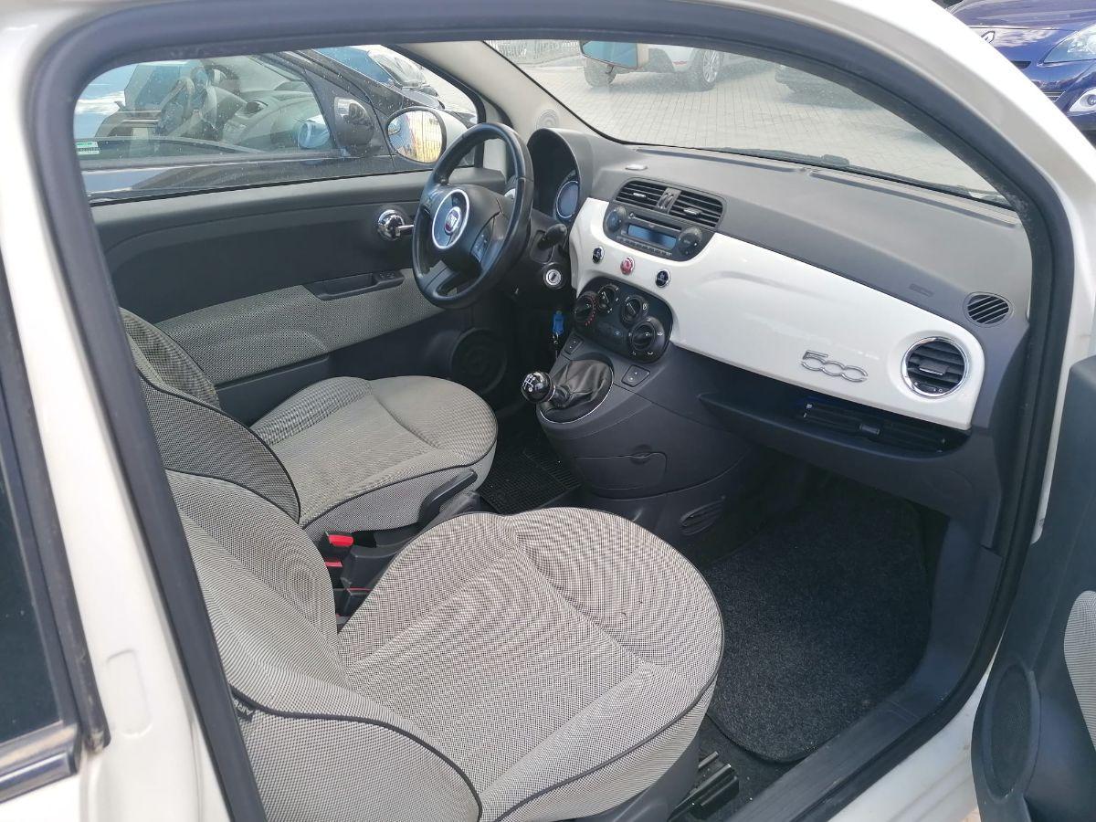 FIAT - 500 - 1.2 Lounge