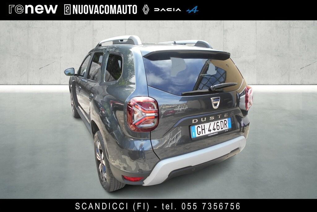 Dacia Duster 1.0 TCe GPL Prestige up SL DaciaPlus 4x2