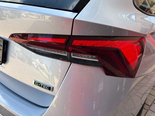 SKODA Octavia 1.5 G-TEC DSG Wagon Ambition