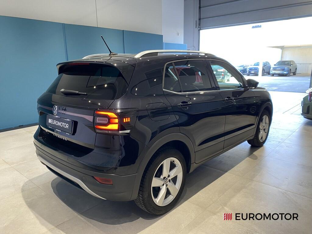 Volkswagen T-Cross 1.6 TDI SCR Advanced DSG