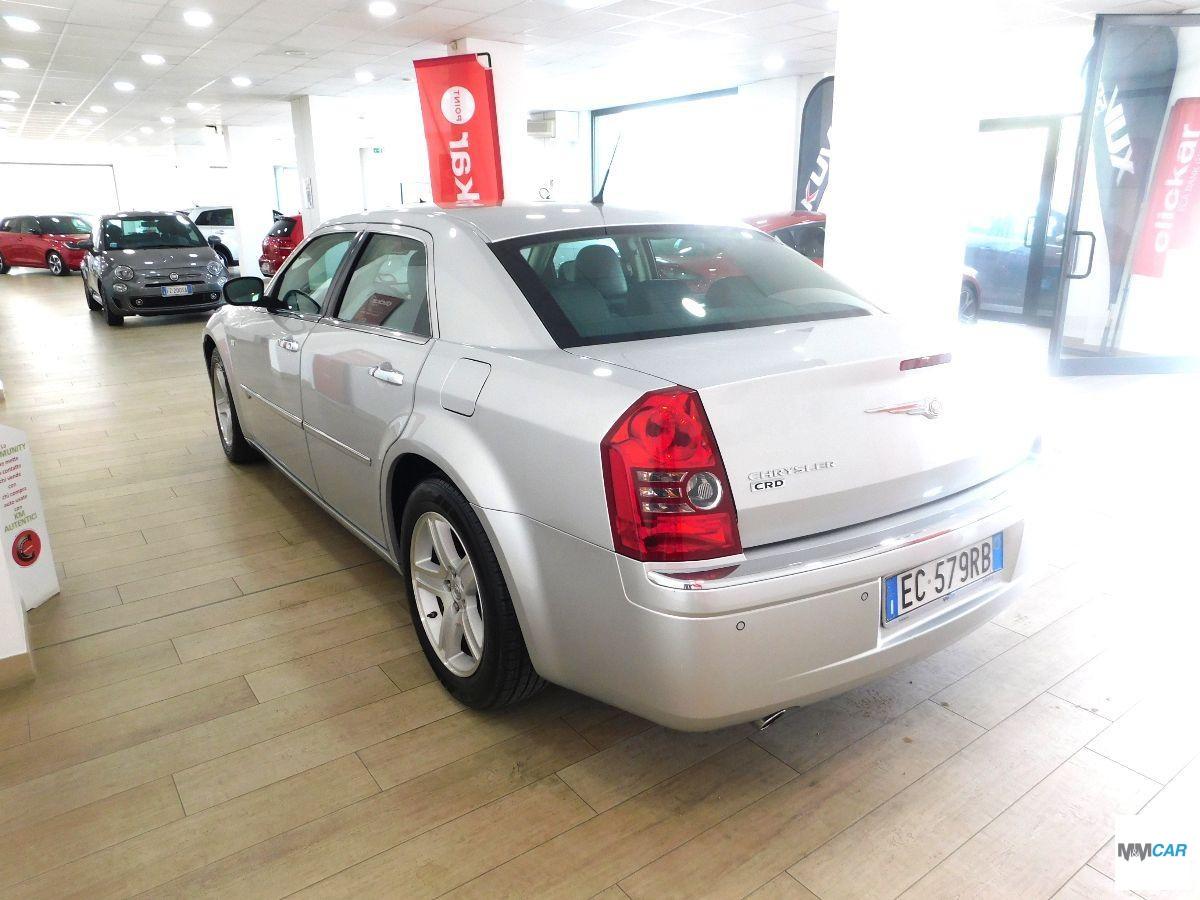 CHRYSLER - 300 - 3.0 V6 CRD DPF Sedan