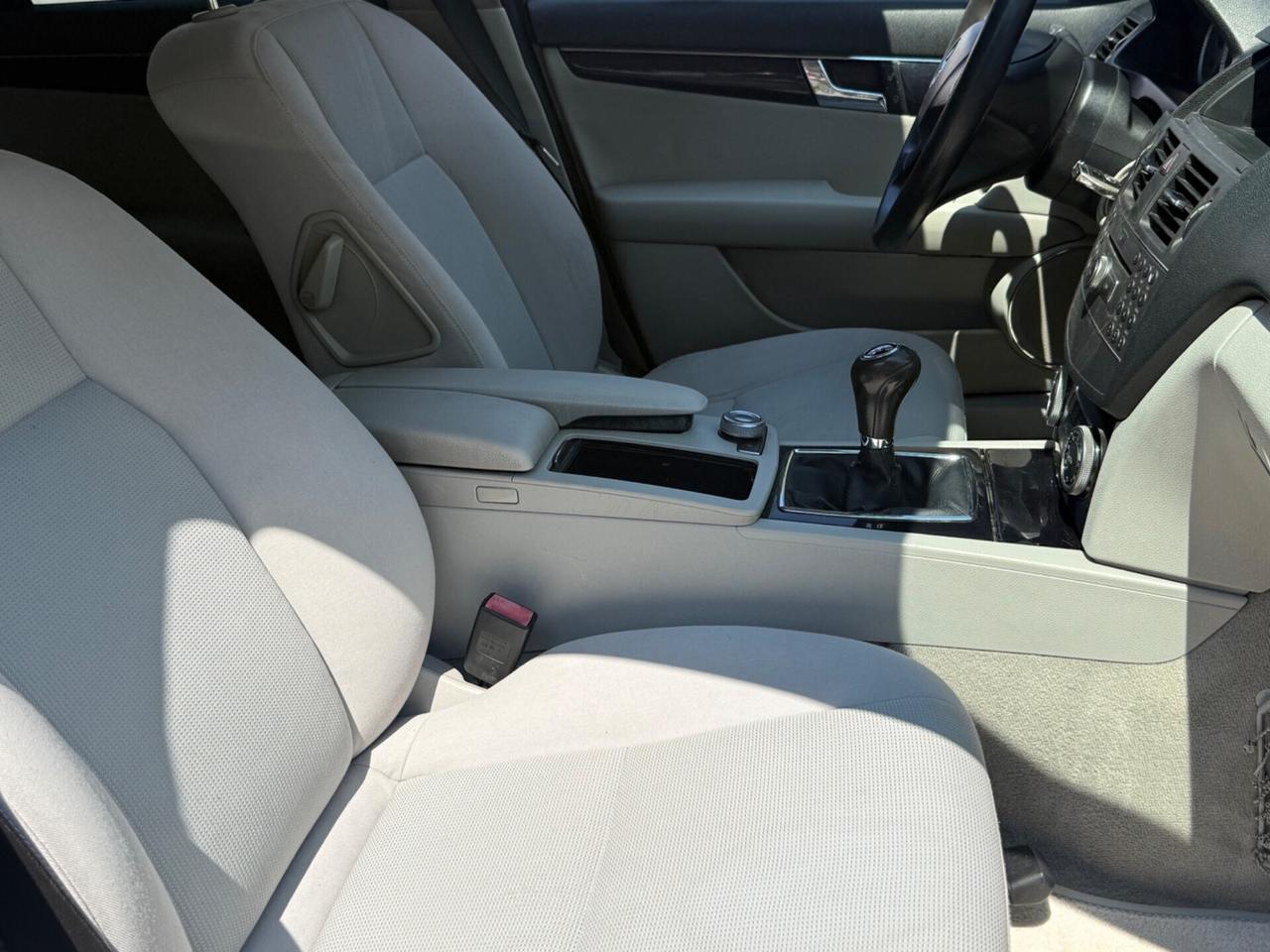 Mercedes-benz C 220 CDI S.W. BlueEFFICIENCY Elegance