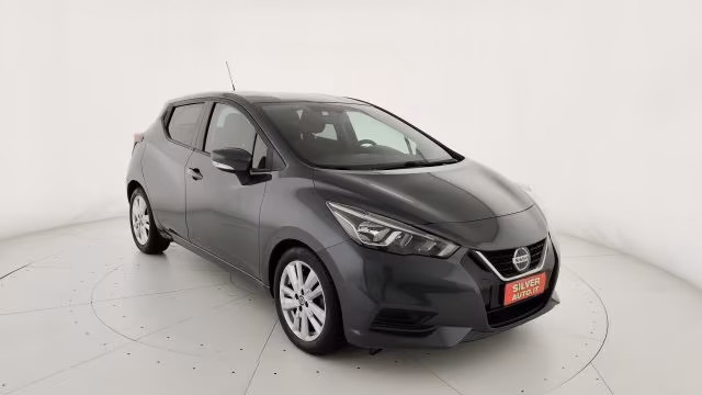 NISSAN Micra IG-T 100 Xtronic AUTOMATICA Acenta