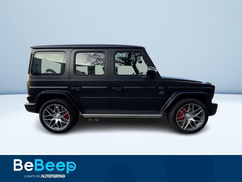 Mercedes-Benz Classe G G 63 AMG PREMIUM PLUS 585CV AUTO