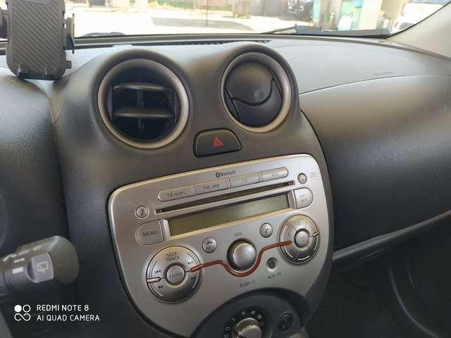Nissan Micra Micra IV 2010 5p 1.2 Visia eco Gpl