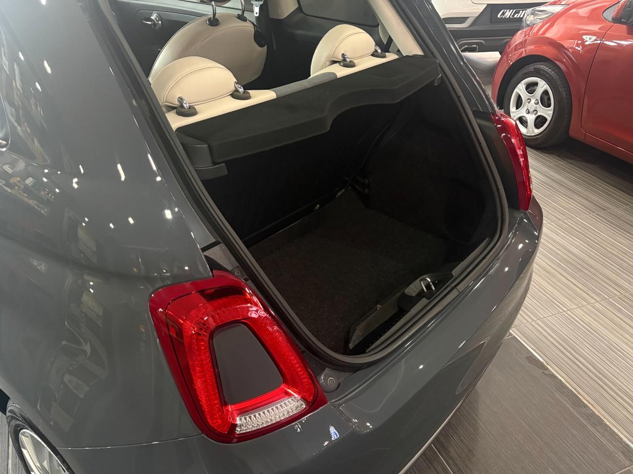 Fiat 500 1.3 MJT 95cv Lounge ITALIANA