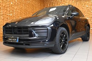 PORSCHE Macan NUOVA 2.0 PDK 265CV PCM TETT.LED 19"RADAR CAM FULL