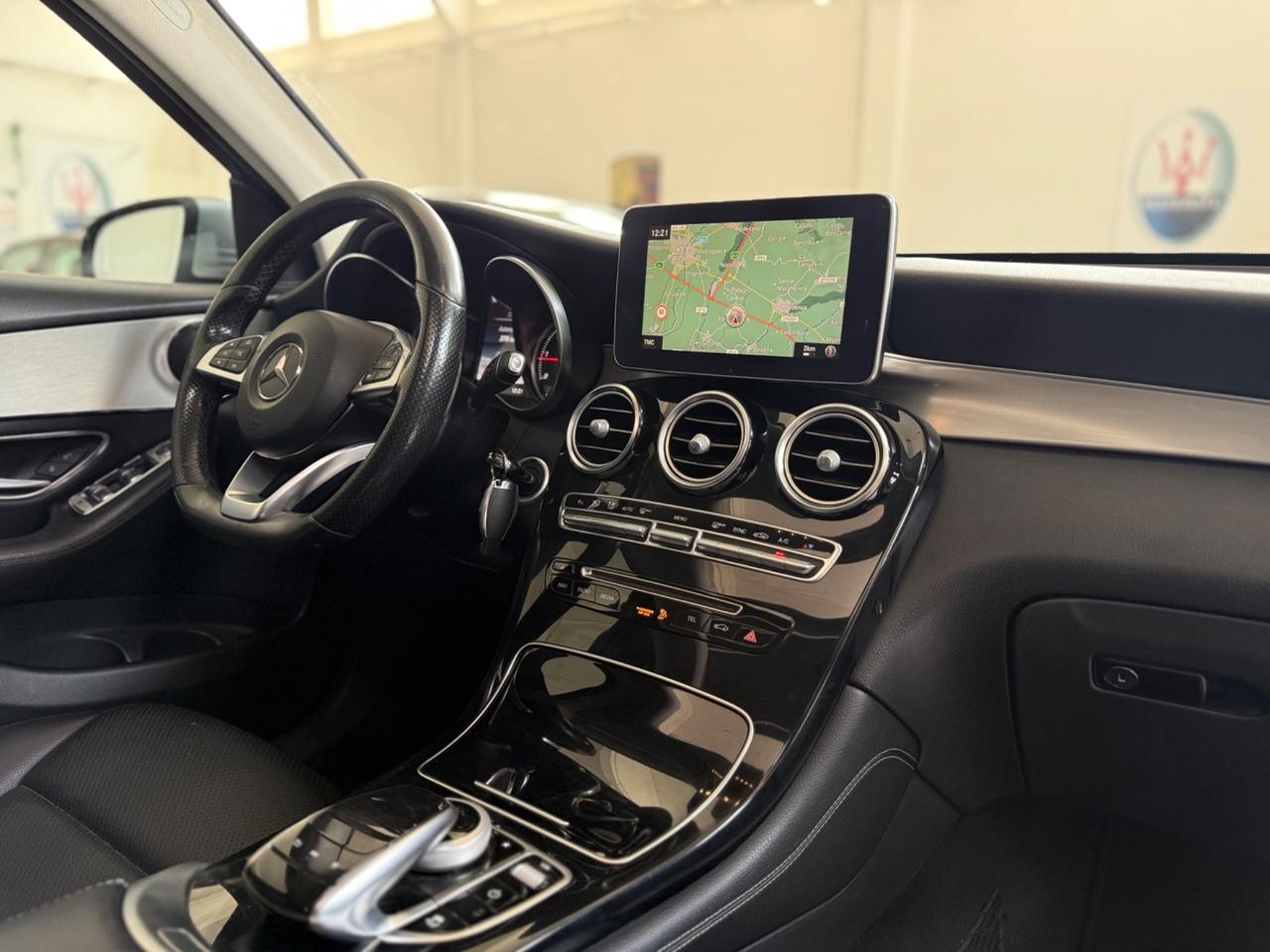 Mercedes-benz GLC 250 d 4Matic TETTO LED FULL