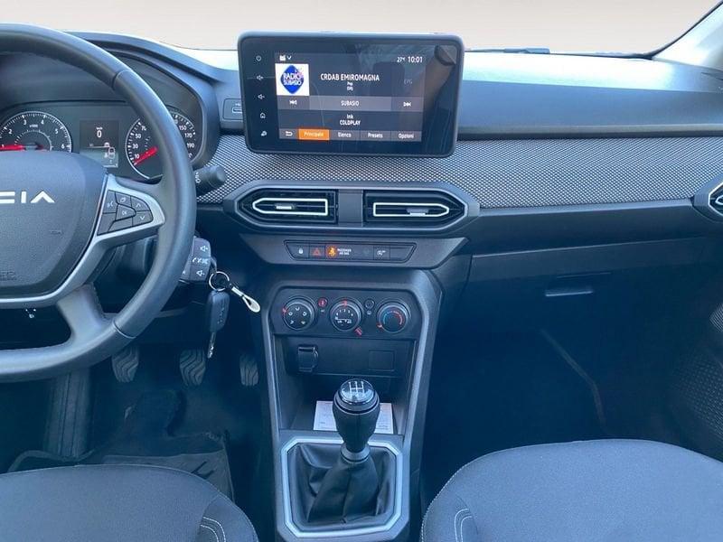 Dacia Sandero 1.0 SCe STREETWAY EXPRESSION