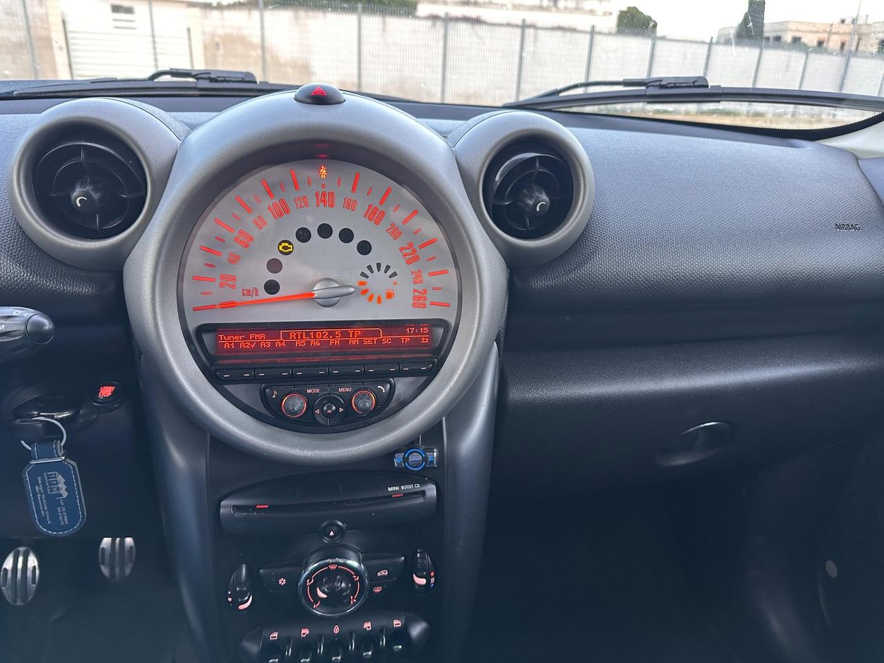 Mini Cooper SD Countryman 2.0 ALL4