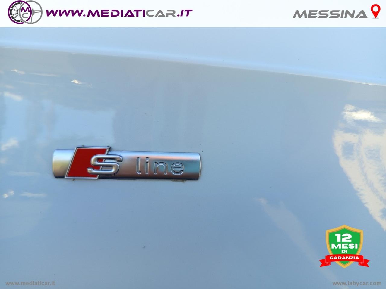 AUDI A3 SPB 35 TDI S tronic Admired
