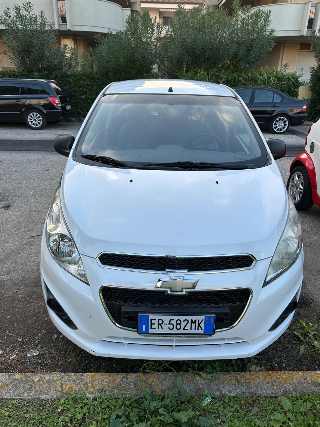 Chevrolet Spark 1.0 benzina 2013 neopatentati