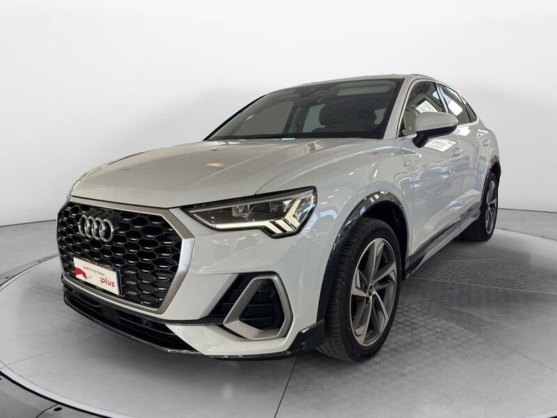 Audi Q3 2019 Sportback 35 2.0 tdi S line Edition s-tronic