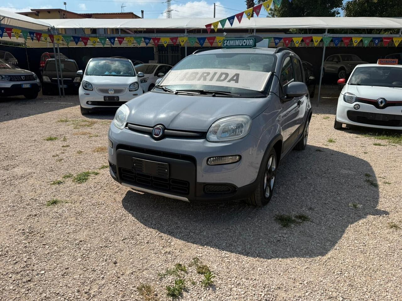 Fiat Panda 1.0 FireFly S&S Hybrid