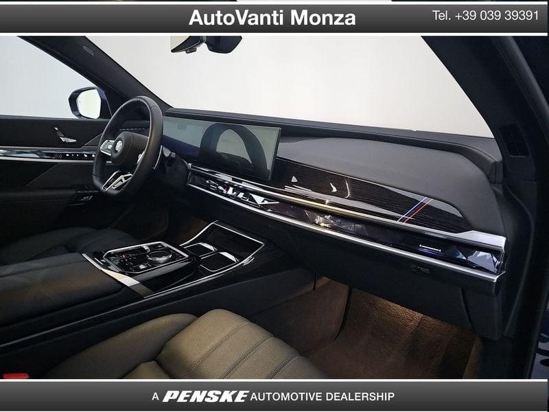 BMW Serie 7 740d mhev xdrive MSport auto