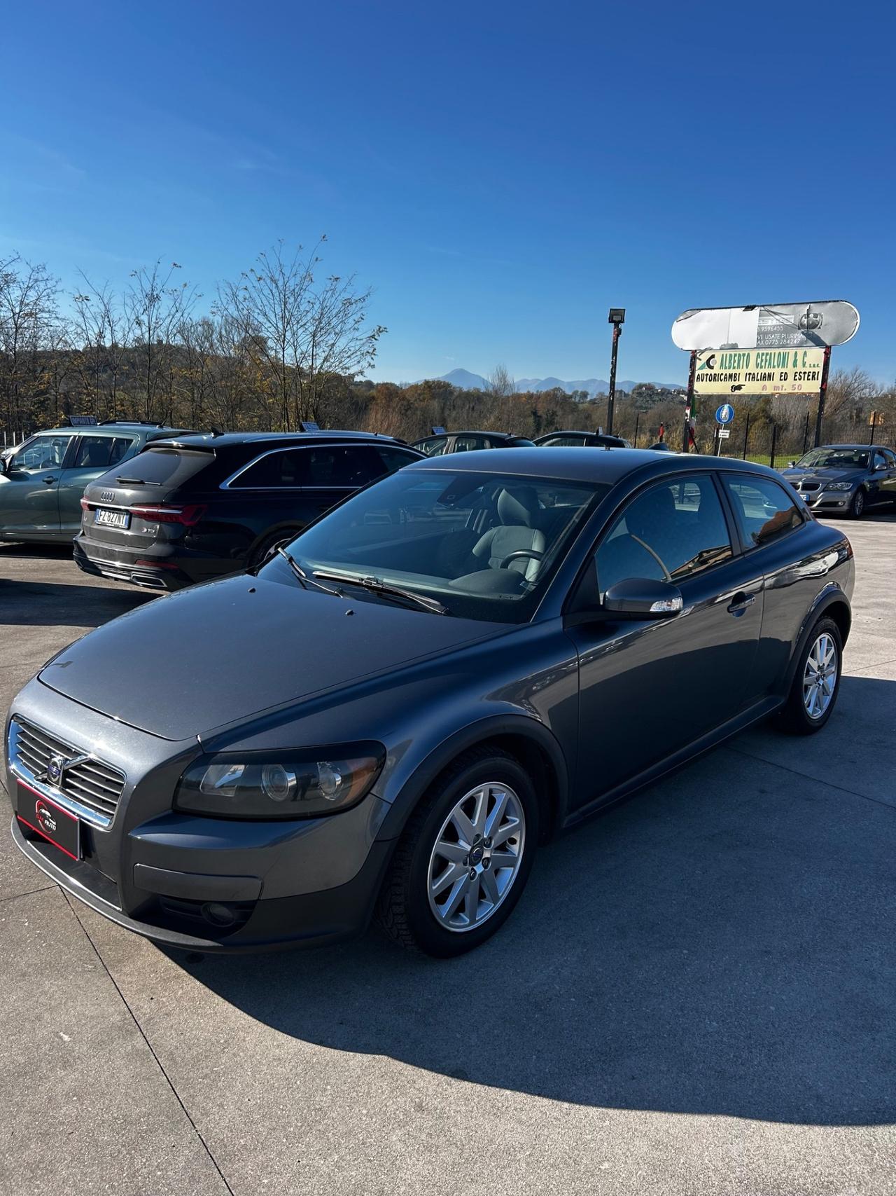Volvo C30 1.6 D Kinetic