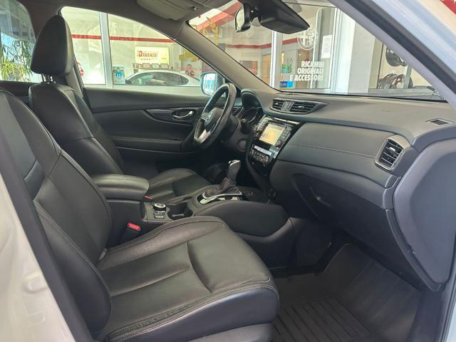 NISSAN X-Trail 2.0 dCi 2WD X-Tronic Tekna