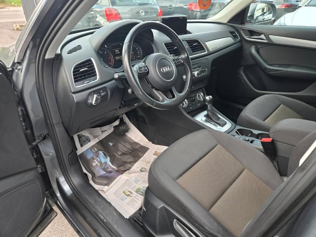 Audi Q3 2.0 tdi Business Plus quattro 140cv s-tronic